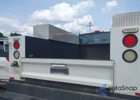 2017 Ford F-250 Xl from USA, damaged, VIN 1FD7X2BT3HED33204